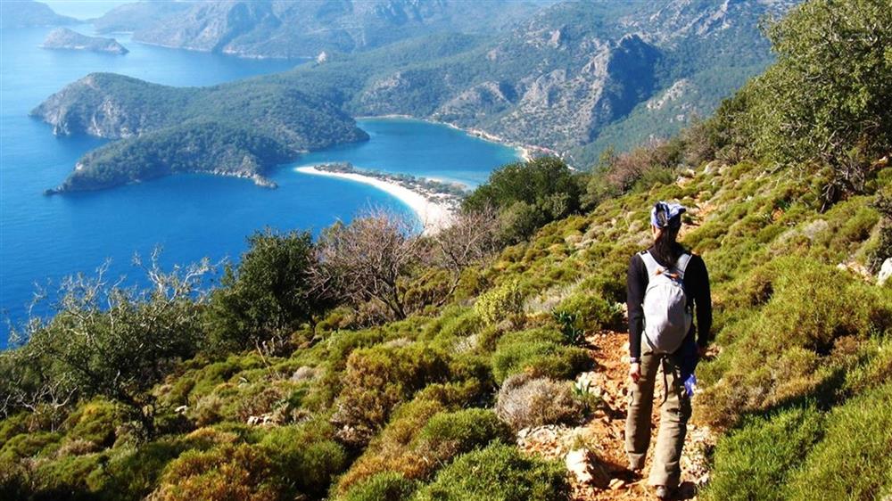 Kapadokya Kiliseleri, Vahşi Toroslar ve Tarihi Likya 
