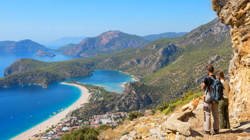 Kapadokya Kiliseleri, Vahşi Toroslar ve Tarihi Likya